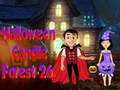                                                                       Halloween Candle Forest 26  ﻞﯿﮭﮐ