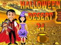                                                                       Halloween Desert 24 ﻞﯿﮭﮐ