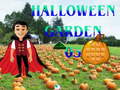                                                                       Halloween Garden 03 ﻞﯿﮭﮐ