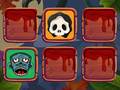                                                                       Halloween Faces Memory ﻞﯿﮭﮐ