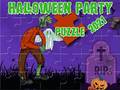                                                                       Halloween Party 2021 Puzzle ﻞﯿﮭﮐ