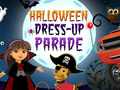                                                                       Halloween Dress-Up Parade ﻞﯿﮭﮐ