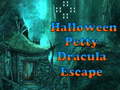                                                                       Halloween Petty Dracula Escape ﻞﯿﮭﮐ
