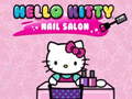                                                                       Hello Kitty Nail Salon  ﻞﯿﮭﮐ