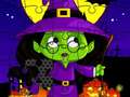                                                                       Midnight Halloween Jigsaw ﻞﯿﮭﮐ