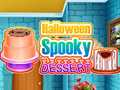                                                                      Halloween Spooky Dessert ﻞﯿﮭﮐ