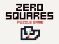                                                                       Zero Squares Puzzle Game ﻞﯿﮭﮐ
