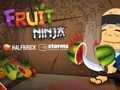                                                                       Fruit Ninja ﻞﯿﮭﮐ
