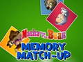                                                                       Masha and the Bear Memory Match Up ﻞﯿﮭﮐ