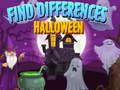                                                                       Find Differences Halloween ﻞﯿﮭﮐ