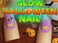                                                                       Glow Halloween Nails ﻞﯿﮭﮐ