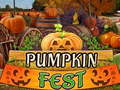                                                                       Pumpkin Fest ﻞﯿﮭﮐ