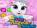                                                                       Baby Angela Bathing Time ﻞﯿﮭﮐ