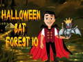                                                                       Halloween Bat Forest 10  ﻞﯿﮭﮐ