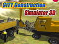                                                                       City Construction Simulator Master 3D ﻞﯿﮭﮐ