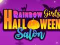                                                                       Rainbow Girls Halloween Salon ﻞﯿﮭﮐ