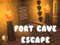                                                                       Fort Cave Escape ﻞﯿﮭﮐ