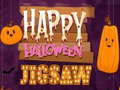                                                                       Happy Haloween Jigsaw ﻞﯿﮭﮐ