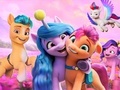                                                                       My Little Pony A New Generation Jigsaw ﻞﯿﮭﮐ