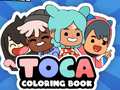                                                                       Toca Coloring Book ﻞﯿﮭﮐ