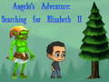                                                                       Angelo's adventure: Searching for Elizabeth II  ﻞﯿﮭﮐ