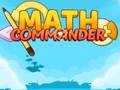                                                                       Math Commander ﻞﯿﮭﮐ