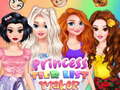                                                                       Princess Tier List Maker ﻞﯿﮭﮐ