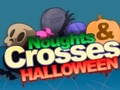                                                                      Noughts & Crosses Halloween  ﻞﯿﮭﮐ