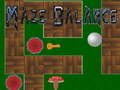                                                                       Maze Balance ﻞﯿﮭﮐ