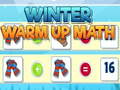                                                                       Winter Warm Up Math ﻞﯿﮭﮐ