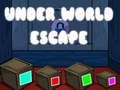                                                                       Under world escape ﻞﯿﮭﮐ
