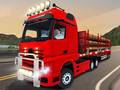                                                                       City Truck Driver ﻞﯿﮭﮐ