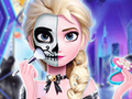                                                                       Elsa's Halloween Party Tattoo ﻞﯿﮭﮐ