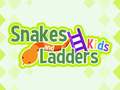                                                                       Snakes and Ladders Kids ﻞﯿﮭﮐ