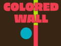                                                                       Colored Wall  ﻞﯿﮭﮐ