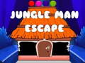                                                                       Jungle man escape ﻞﯿﮭﮐ