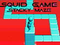                                                                      Squid Game Stacky Maze ﻞﯿﮭﮐ