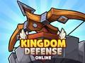                                                                       Kingdom Defense Online ﻞﯿﮭﮐ