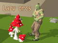                                                                       Lazy orcs ﻞﯿﮭﮐ