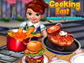                                                                       Cooking Fast Hotdogs & Burgers ﻞﯿﮭﮐ