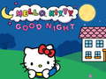                                                                       Hello Kitty Good Night ﻞﯿﮭﮐ
