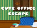                                                                       Cute Office Escape ﻞﯿﮭﮐ