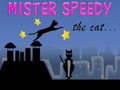                                                                       Mister Speedy the Cat ﻞﯿﮭﮐ