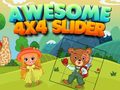                                                                       Awesome 4x4 Slider ﻞﯿﮭﮐ
