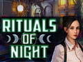                                                                       Rituals Of Night ﻞﯿﮭﮐ