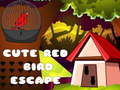                                                                       Cute Red Bird Escape ﻞﯿﮭﮐ