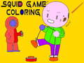                                                                       Squid Game Coloring  ﻞﯿﮭﮐ