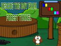                                                                        Rescue The Boy From Forest Tunnel ﻞﯿﮭﮐ