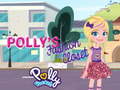                                                                       Polly Pocket Polly's Fashion Closet ﻞﯿﮭﮐ