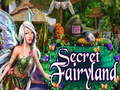                                                                       Secret Fairyland ﻞﯿﮭﮐ